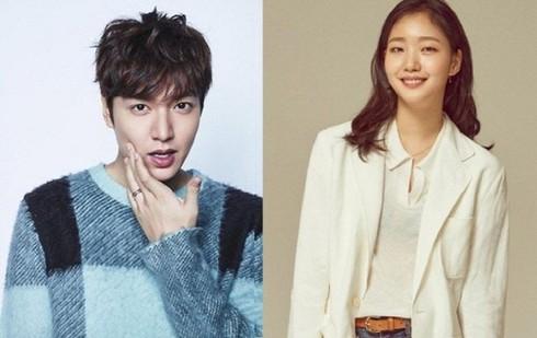 Lee Min Ho đóng cặp cùng Kim Go Eun Yêu Tinh trong phim mới-1