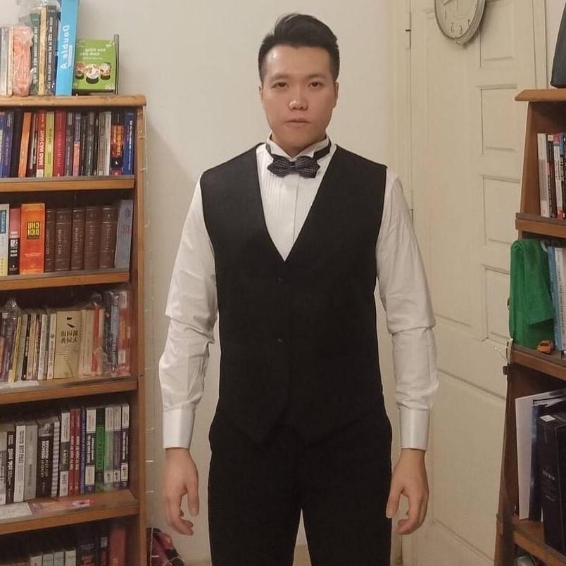 Robert Chen nói cô gái hỏi mua mèo sai người, sai mối quan hệ-2