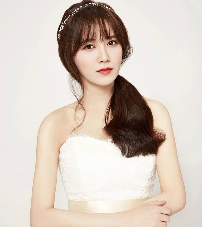 Sở hữu gương mặt đẹp tự nhiên, Goo Hye Sun đã sớm nổi tiếng trong bộ phim truyền hình 