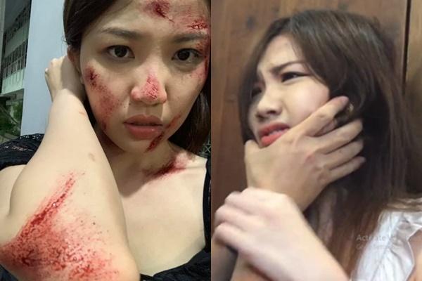 Lương Thanh Hoa hồng trên ngực trái tiết lộ chuyện khó khăn trong quán bar-4