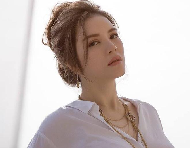 Lý Nhã Kỳ: Người đẹp bí ẩn của showbiz Việt-12