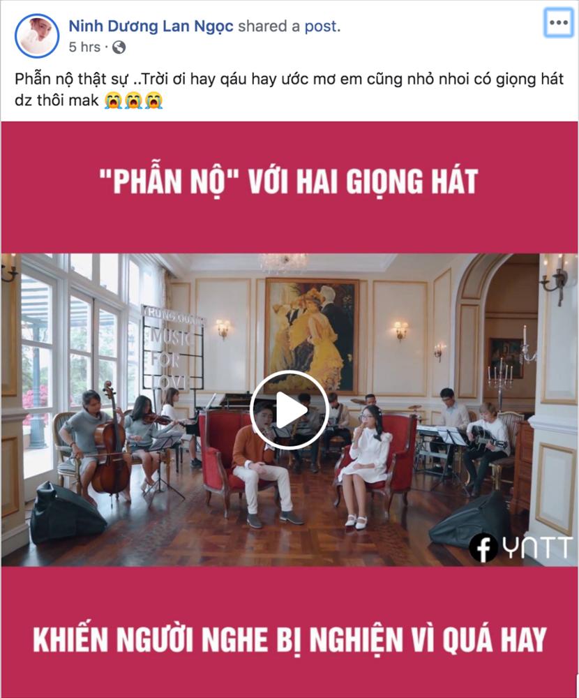 Khôn như Ninh Dương Lan Ngọc: Đã mơ thì phải mơ được sở hữu giọng hát của Phương Mỹ Chi mới đã!-4