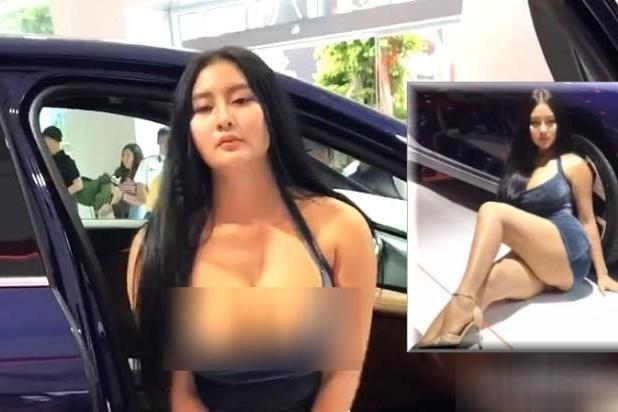 Trước khi cố tình lộ hàng ở Vietnam Motor Show 2019, Võ Huỳnh Ngọc Phụng chuyên ăn mặc kiểu con nhà nghèo-12