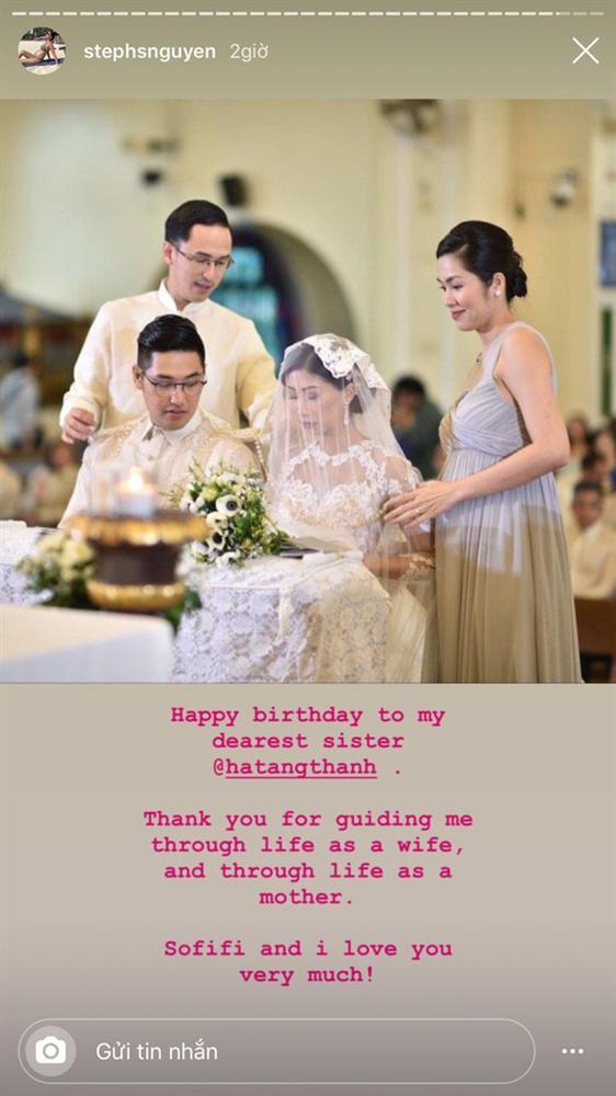 Loạt ảnh đắt giá được Tăng Thanh Hà tiết lộ ngày sinh nhật: 7 tuổi xinh như thiên thần, lần đầu khoe ảnh bầu bí-1