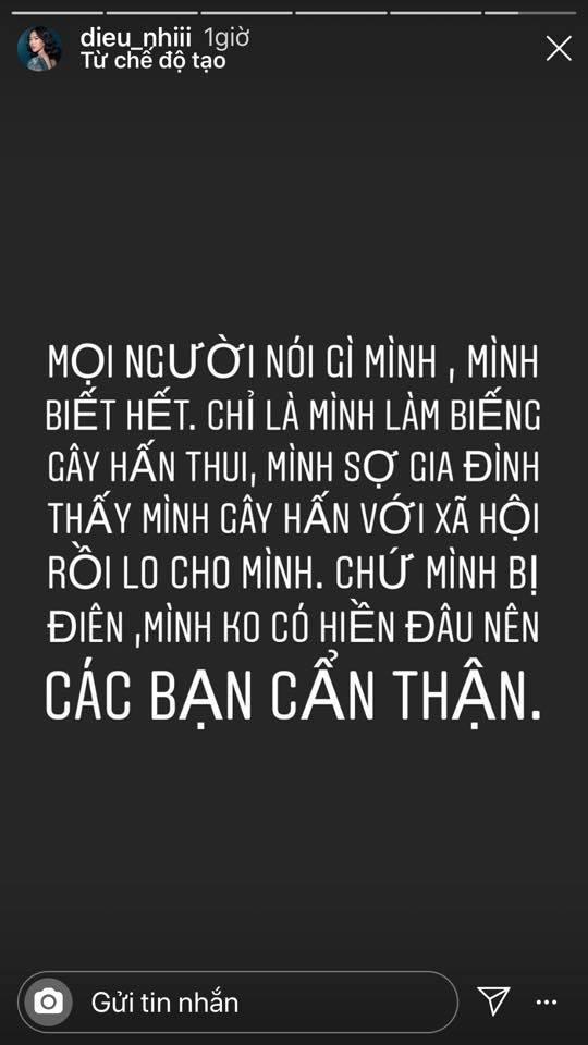 Bị antifan chê còn lâu mới đú được theo Ngọc Trinh, Diệu Nhi gay gắt lên tiếng-6