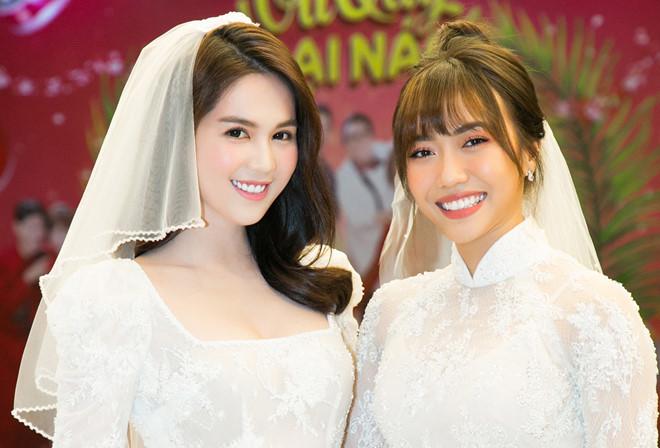 Bị antifan chê còn lâu mới đú được theo Ngọc Trinh, Diệu Nhi gay gắt lên tiếng-1