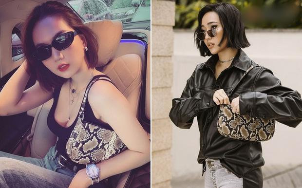 Bị antifan chê còn lâu mới đú được theo Ngọc Trinh, Diệu Nhi gay gắt lên tiếng-10