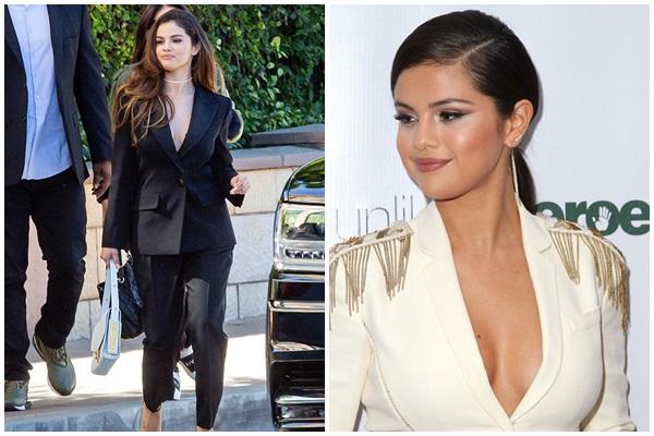 Selena Gomez cắt tóc mái tạo sự thay đổi: Người khen trẻ trung, kẻ lại chê không hợp-6