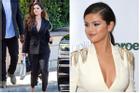 Selena Gomez chuộng mốt thả rông hoặc để lộ nội y khi diện suit