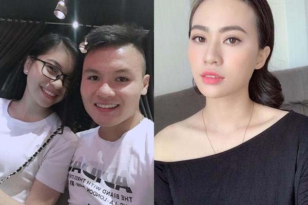 Xuất hiện bằng chứng Quang Hải hẹn hò với hot girl xinh đẹp, nổi tiếng trên cả báo Trung-1