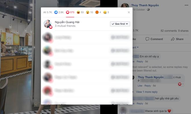 Xuất hiện bằng chứng Quang Hải hẹn hò với hot girl xinh đẹp, nổi tiếng trên cả báo Trung-4