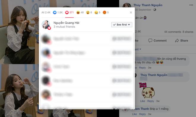 Xuất hiện bằng chứng Quang Hải hẹn hò với hot girl xinh đẹp, nổi tiếng trên cả báo Trung-6