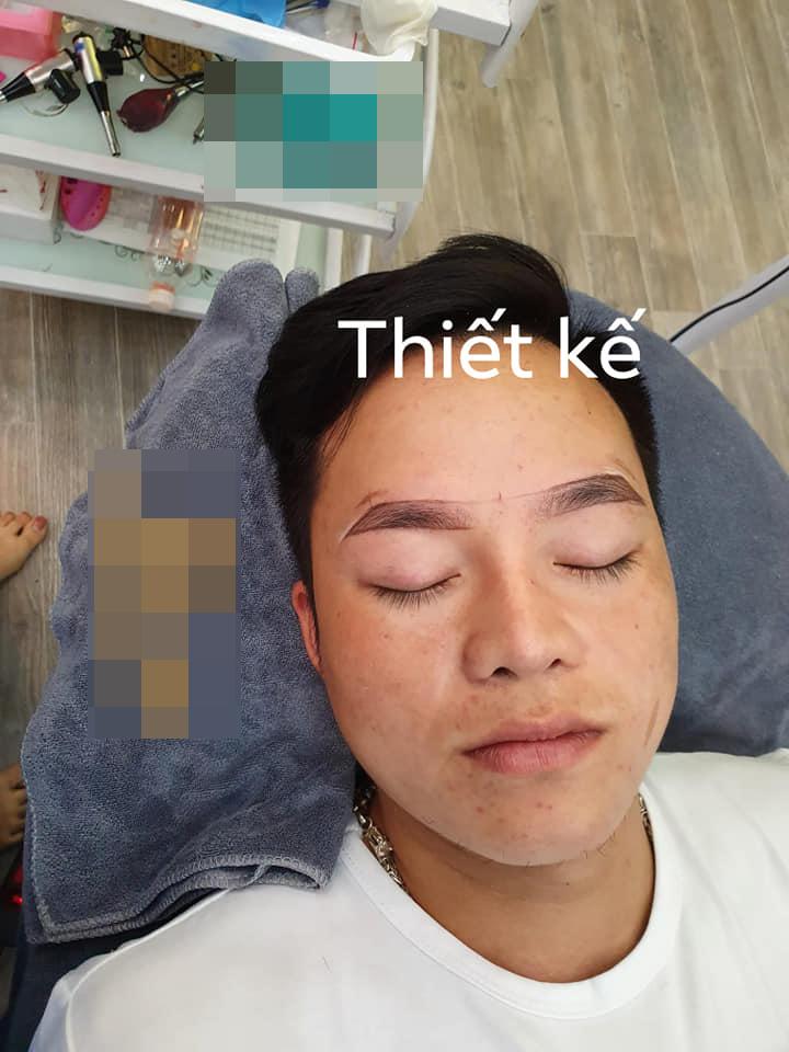 5 lần 7 lượt được vợ đưa đi tân trang nhan sắc, chồng cô dâu 62 tuổi gây sốc với diện mạo mới-1