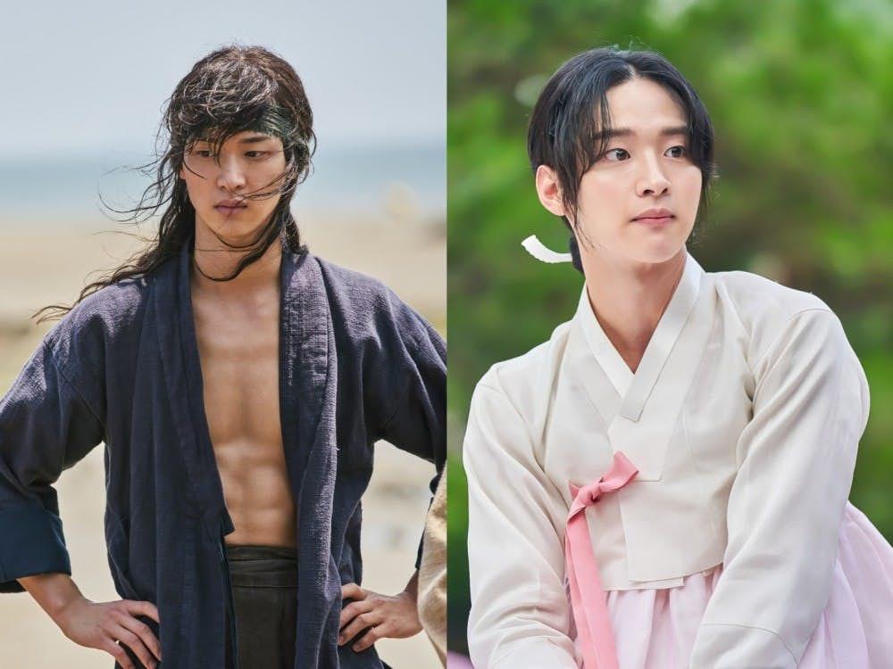 Nam thần giả gái Hàn gia nhập showbiz nhờ tham gia bắt cướp-3