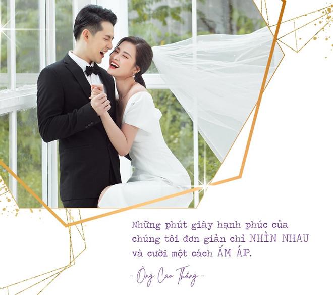 Đông Nhi - Ông Cao Thắng khiến fans sốt xình xịch với ngôn tình thanh xuân trước đám cưới-7