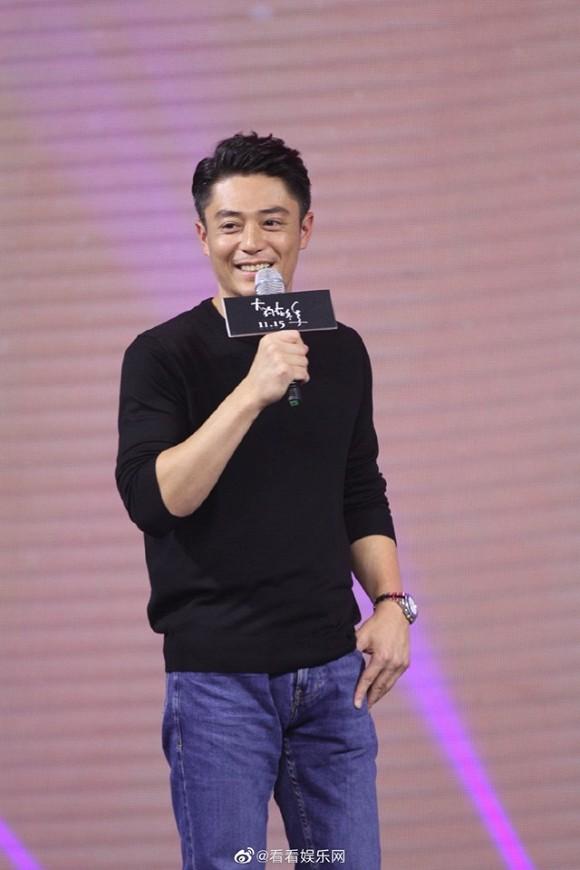 Hoắc Kiến Hoa tình bể bình với Ảnh hậu Mã Tư Thuần bất chấp tin đồn hôn nhân tan vỡ-2