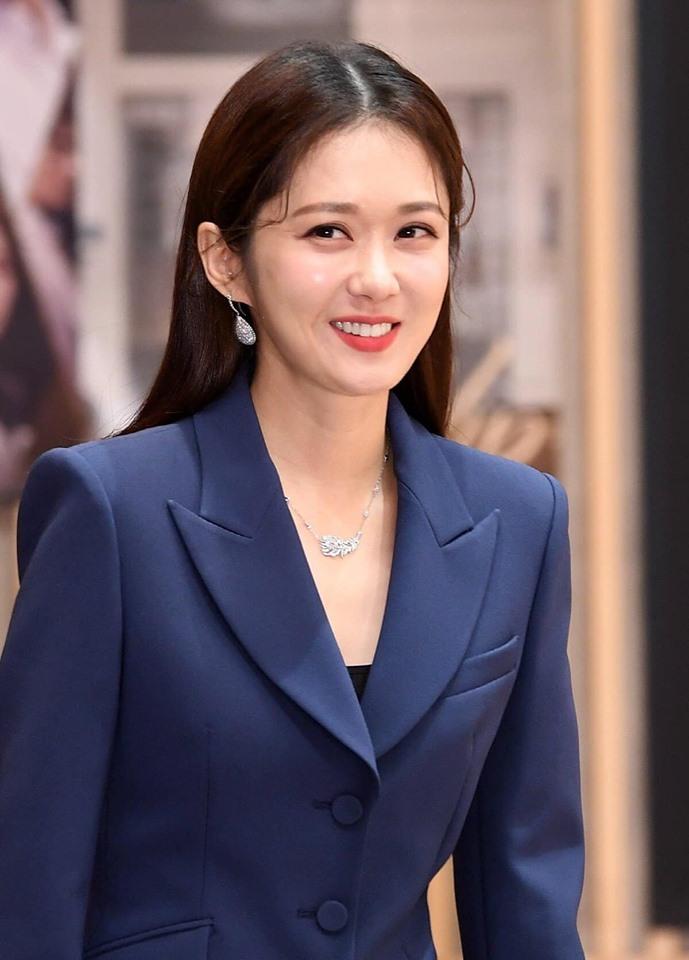 Cận cảnh nhan sắc không tuổi của mỹ nhân U40 Jang Nara-4