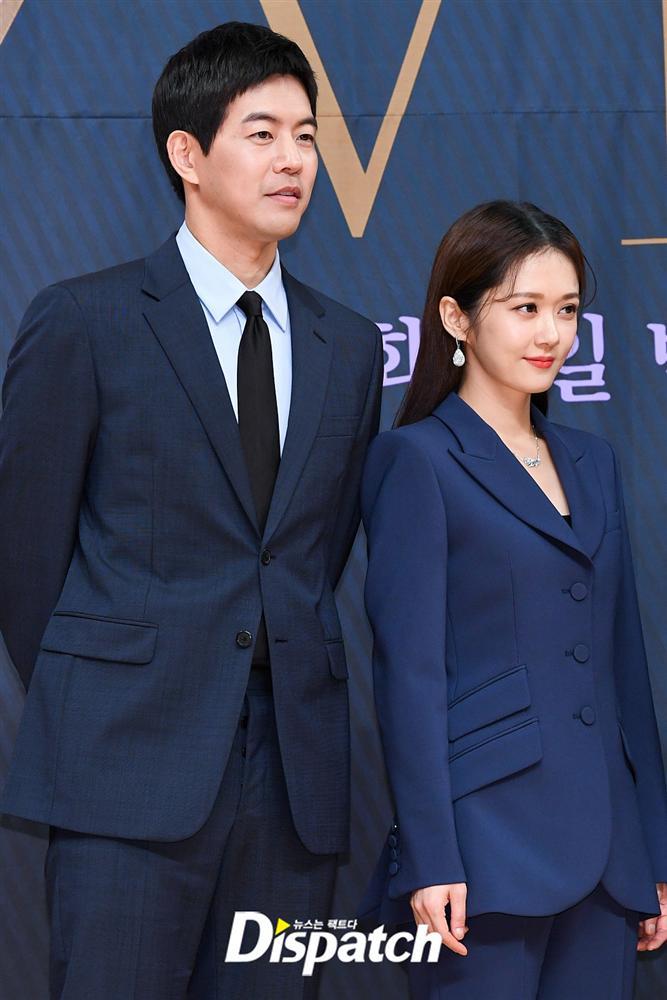 Cận cảnh nhan sắc không tuổi của mỹ nhân U40 Jang Nara-11