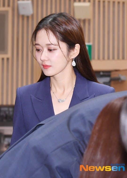 Cận cảnh nhan sắc không tuổi của mỹ nhân U40 Jang Nara-6