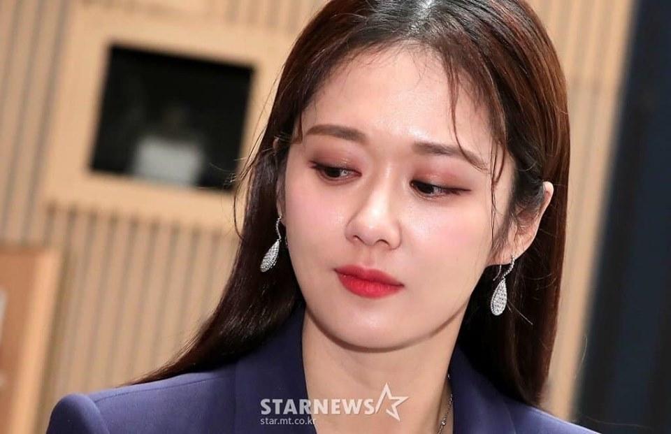 Cận cảnh nhan sắc không tuổi của mỹ nhân U40 Jang Nara-7