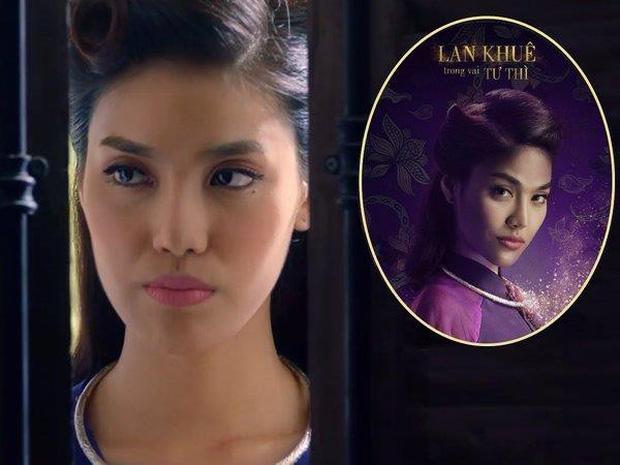 Chân dài Việt và những vai diễn ấn tượng trên màn ảnh-8