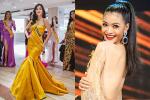 Sáng sớm mai, liệu Kiều Loan có mang được vương miện Miss Grand International 2019 về cho Việt Nam?