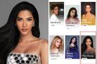 Bản tin Hoa hậu Hoàn vũ 25/10: Hoàng Thùy lộ diện trên trang chủ Miss Universe, nhan sắc chẳng giống ai