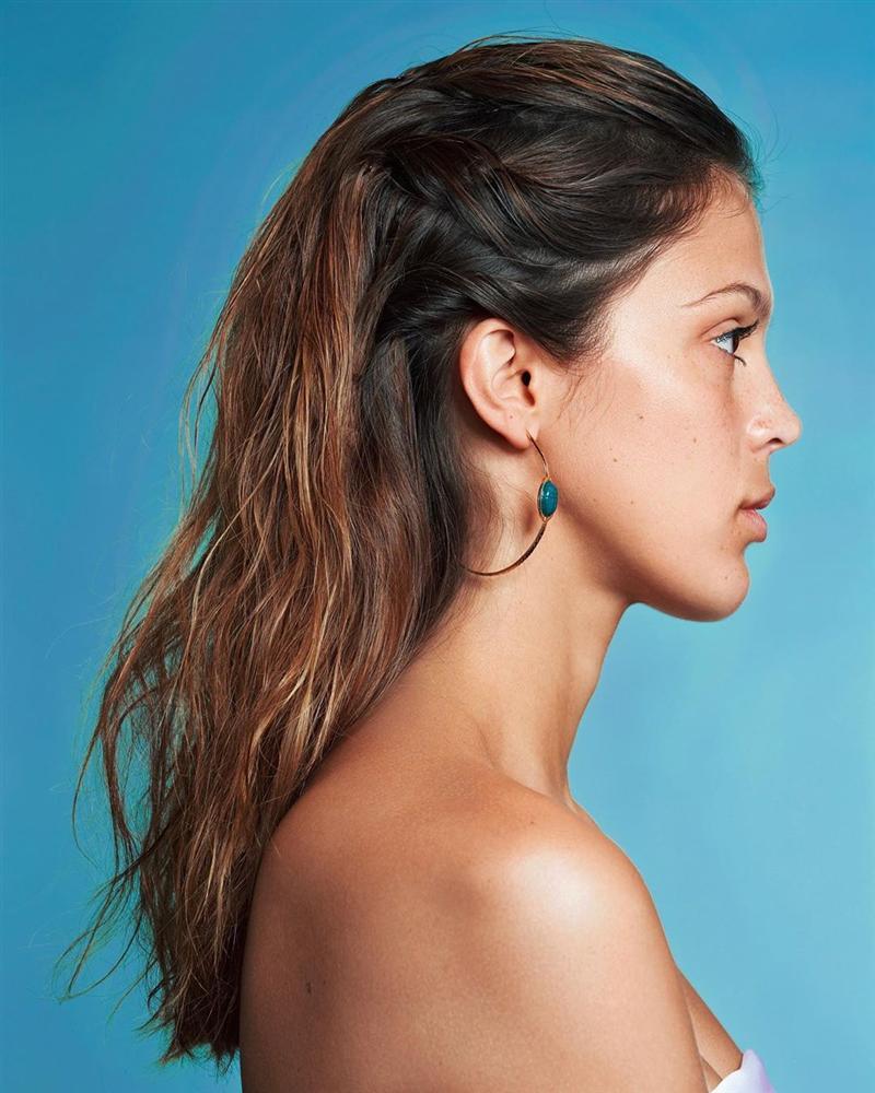 Bản tin Hoa hậu Hoàn vũ 25/10: Hoàng Thùy lộ diện trên trang chủ Miss Universe, nhan sắc chẳng giống ai-9