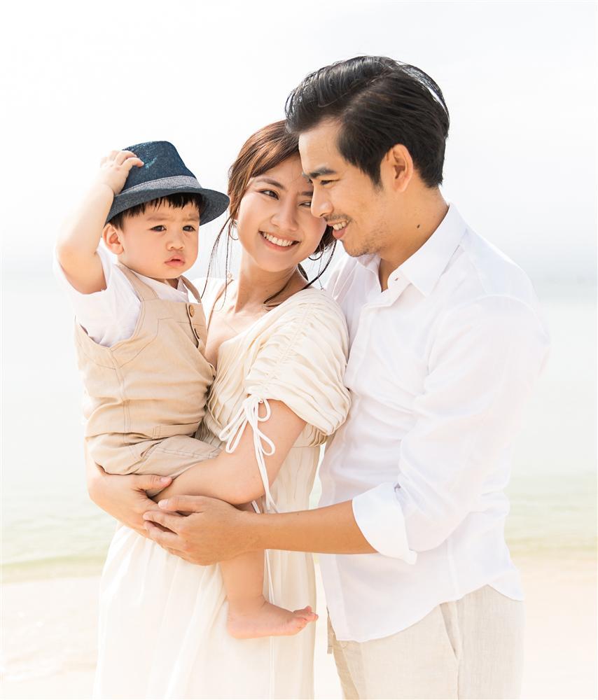 Ngọc Lan đáp trả gay gắt khi bị chỉ trích dạy chồng không được lại đổ lên đầu con nít-3