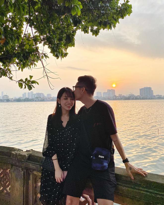 Chưa đầy 2 tháng lấy chồng, tiểu thư Joyce Phạm ngầm thông báo Minh Nhựa lên chức ông ngoại-3