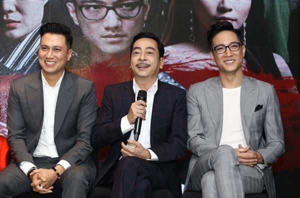 Chí Nhân phủ nhận có tình mới, không hối hận khi nói Thu Quỳnh giả tạo-3