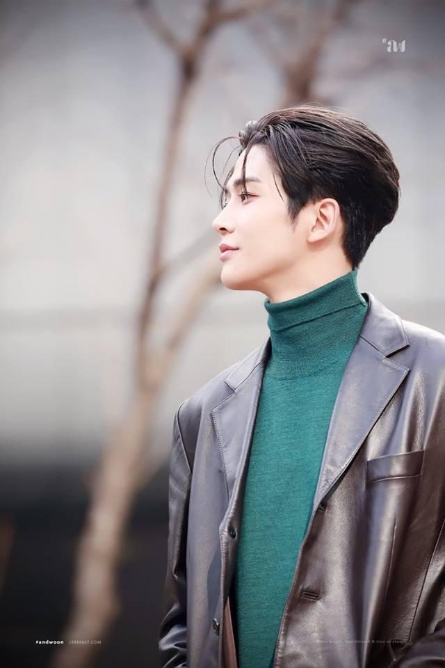 Kim Ro Woon - mỹ nam đang khiến chị em mê mẩn: Cao 1m92 và khuôn mặt không góc chết-5