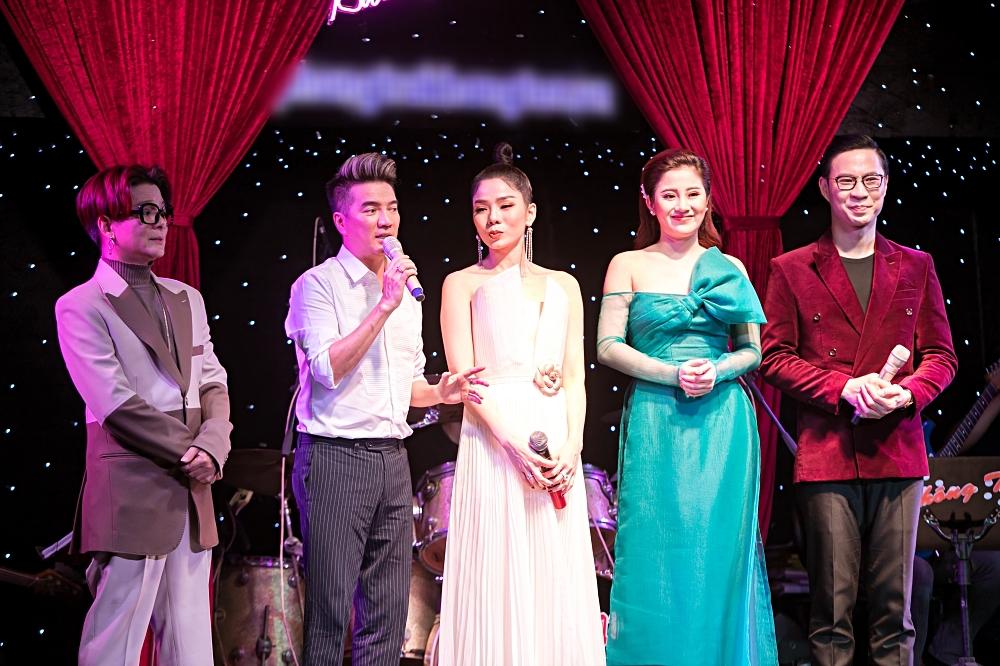 Bận điên đầu với liveshow, Lệ Quyên vẫn tổ chức đêm nhạc từ thiện quyên góp được 250 triệu-3