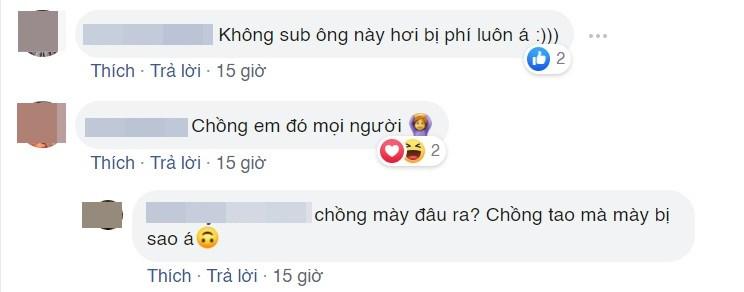 Fan nữ vứt hết liêm sỉ nhận vơ Trọng Hiếu là chồng khi xem idol nhảy sexy, khiến dân mạng xôn xao bàn tán-2