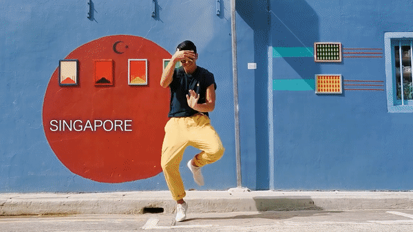 Trọng Hiếu được khen khi nhảy Gangnam Style-1