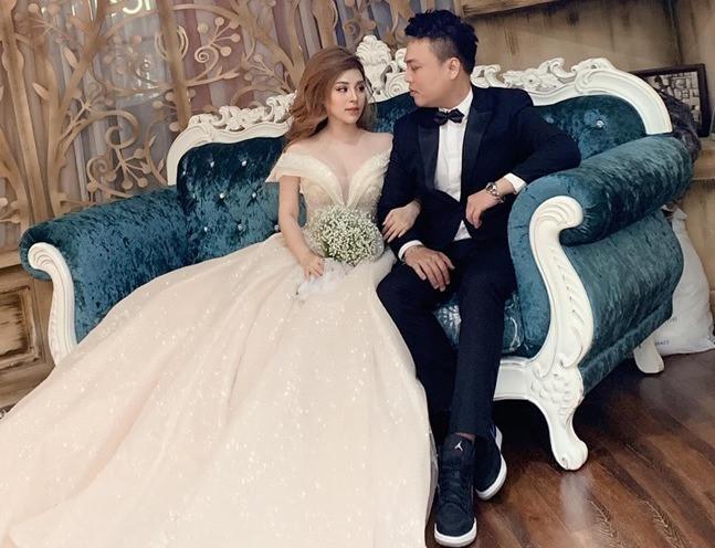 Vợ sắp cưới rapper Lil Knight hãnh diện khi chồng là người nổi tiếng-1