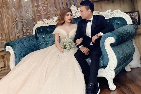 Vợ sắp cưới rapper Lil' Knight hãnh diện khi chồng là người nổi tiếng