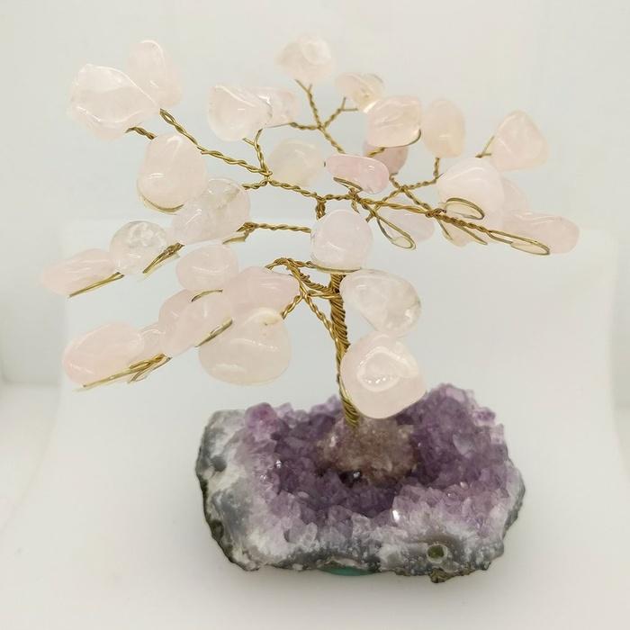 Đón tài, rước lộc vào nhà nhờ trang trí phòng với cây đá quý vừa sang, vừa đẹp-3