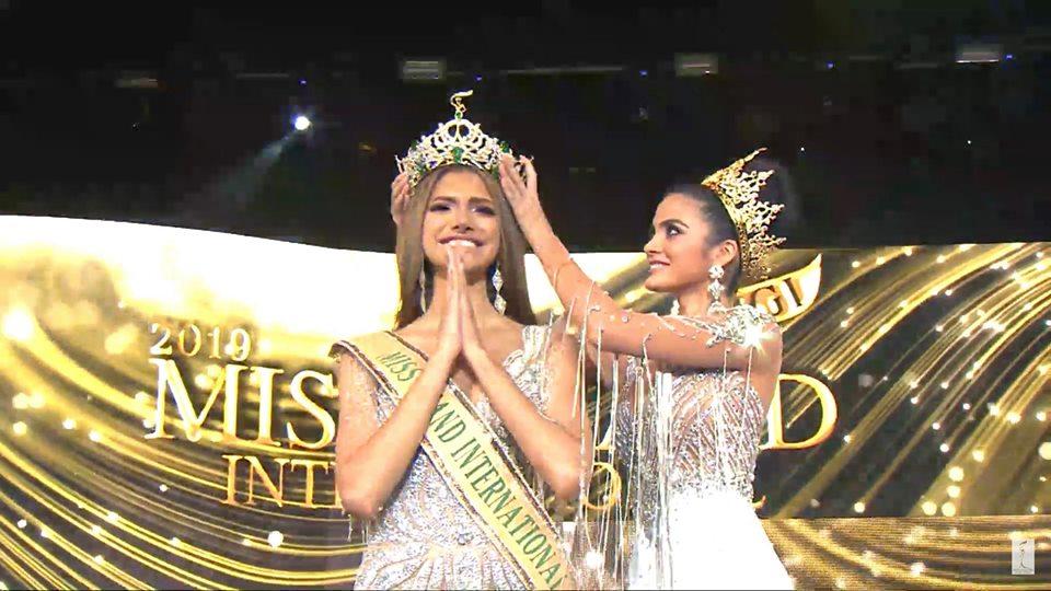 Người đẹp Venezuela đoạt vương miện Miss Grand 2019 trên sân nhà: Khán giả không phục-1