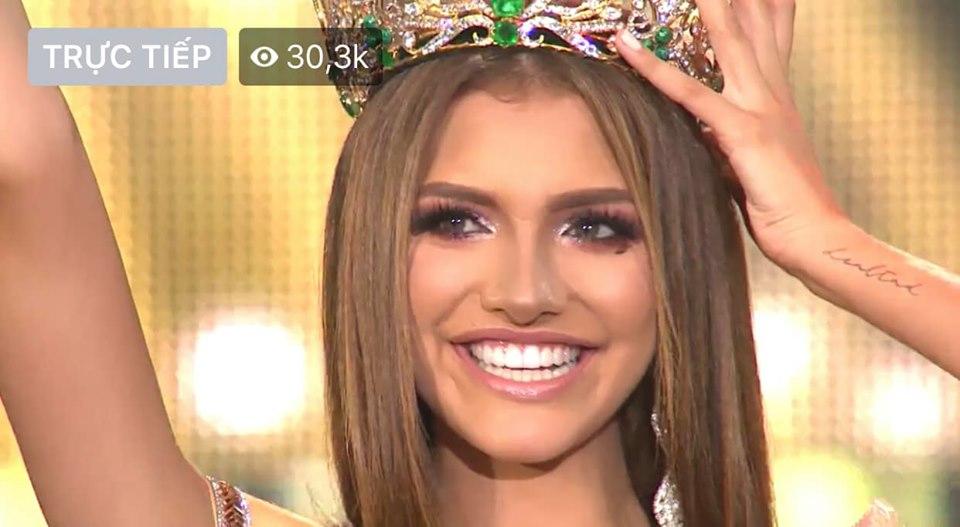 Cận cảnh nhan sắc đời thường không phải dạng vừa của Tân Hoa hậu Hòa bình quốc tế 2019-2