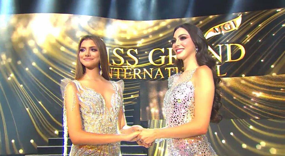 Người đẹp Venezuela đoạt vương miện Miss Grand 2019 trên sân nhà: Khán giả không phục-4