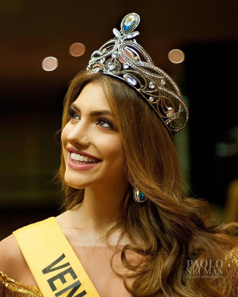 Người đẹp Venezuela đoạt vương miện Miss Grand 2019 trên sân nhà: Khán giả không phục-8