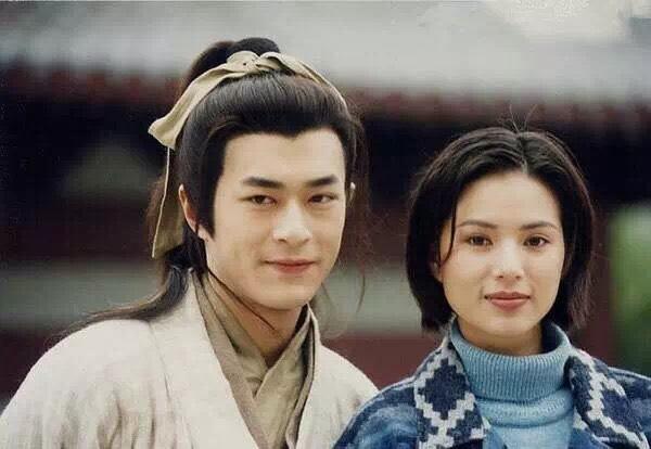 Dàn sao Thần điêu đại hiệp 1995: Người bất hạnh, sa sút, người bị đại gia ruồng bỏ-8