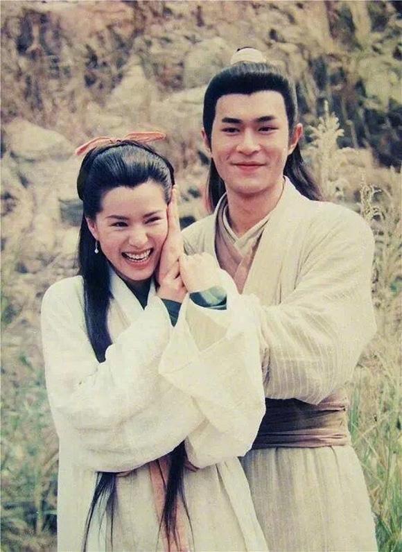 Dàn sao Thần điêu đại hiệp 1995: Người bất hạnh, sa sút, người bị đại gia ruồng bỏ-9