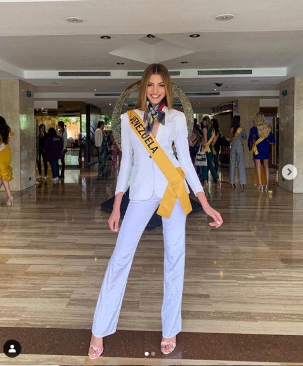 Cận cảnh nhan sắc đời thường không phải dạng vừa của Tân Hoa hậu Hòa bình quốc tế 2019-11