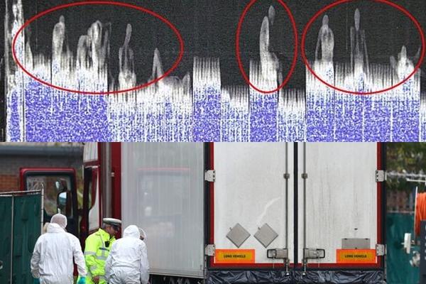 Video: Cách xác minh danh tính 39 thi thể trong container ở Anh-2