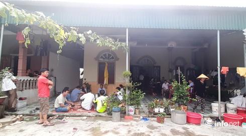 Trước giờ sang Anh, chồng gọi điện bảo vợ thắp hương rồi mất tích-1