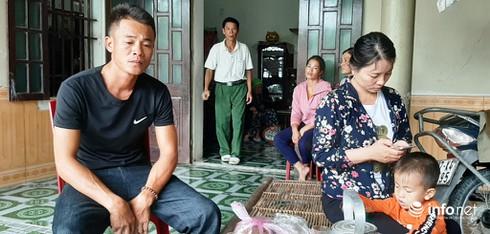 Trước giờ sang Anh, chồng gọi điện bảo vợ thắp hương rồi mất tích-2