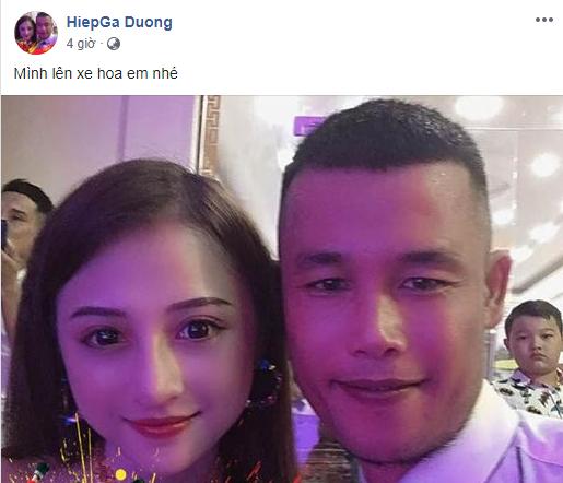 Ly hôn vợ ba chưa lâu, Hiệp Gà đã úp mở chuyện đám cưới lần thứ 4 với bạn gái trẻ?-1