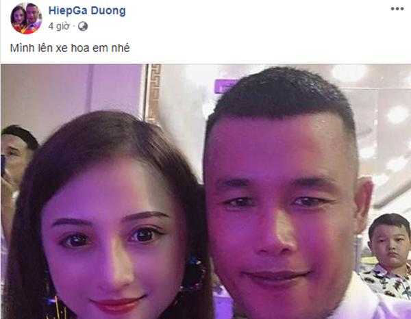 Giữa tin đồn kết hôn lần 4, Hiệp Gà và vợ cũ bất ngờ tái hợp vui vẻ-4